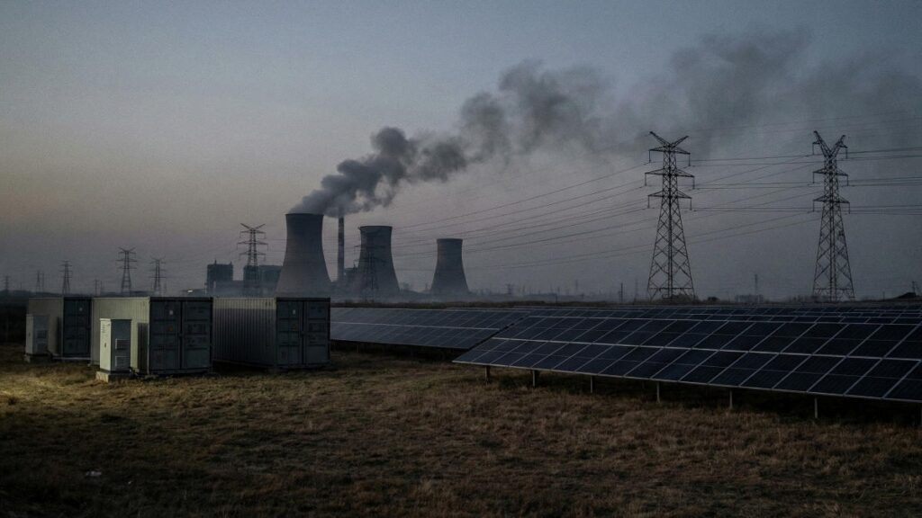 Уголь тянет на дно: как старые электростанции Австралии разгоняют инфляцию