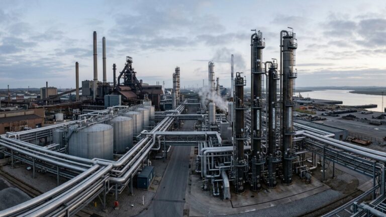 Инвестиции в улавливание углерода: как привлечь частный капитал