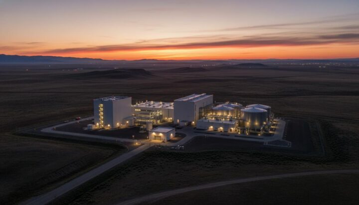 США одобрили строительство ядерного реактора нового поколения Natrium