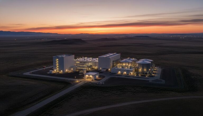 США одобрили строительство ядерного реактора нового поколения Natrium