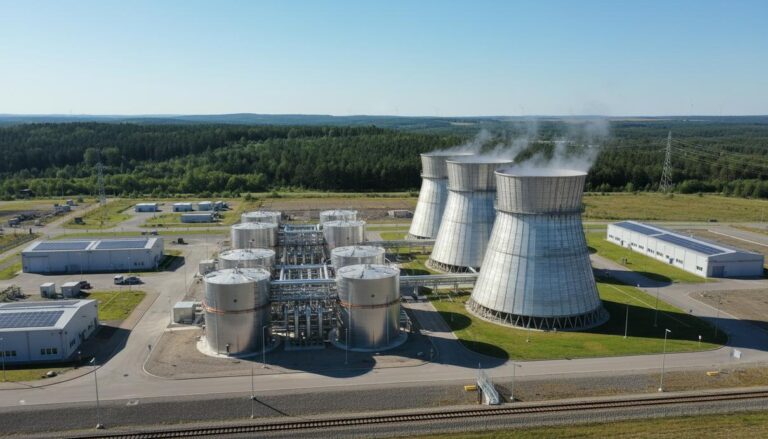 Брюссель представил стратегию развития малых модульных реакторов до 2050 года