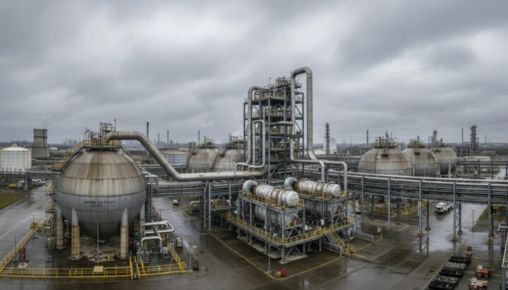 ЕС одобрил выделение 260 млн евро на проект улавливания углерода в Бельгии