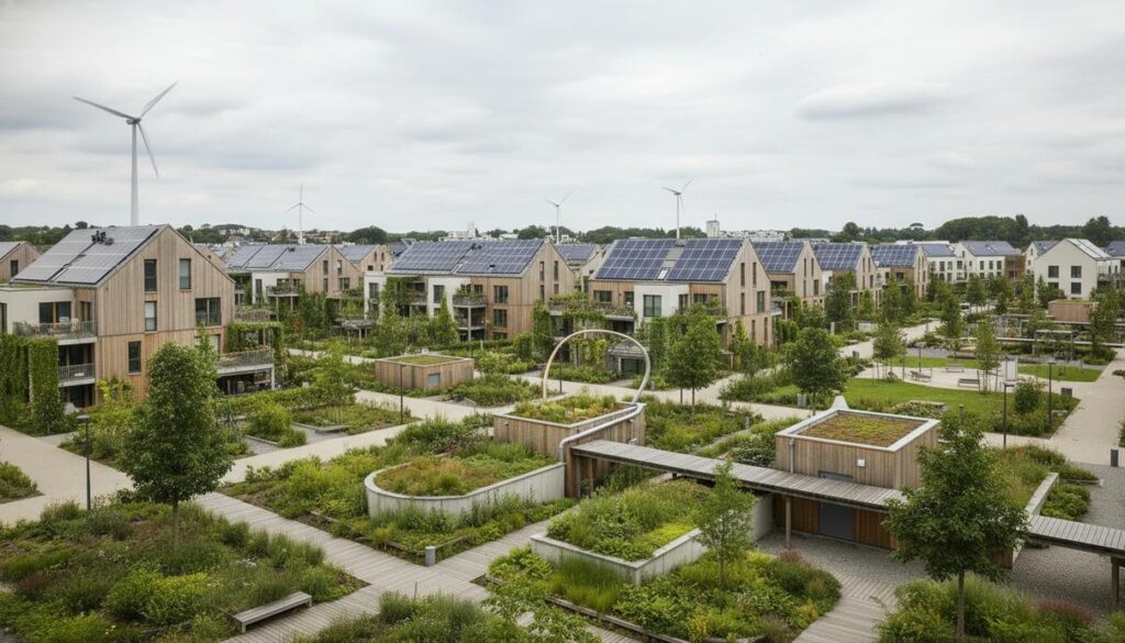 ЕС планирует довести мощность локальных энергопроектов до 90 ГВт к 2030 году