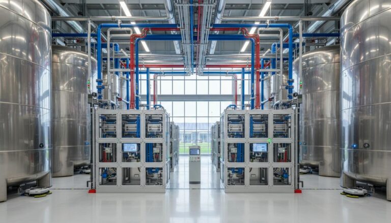 Проточные батареи Elestor обеспечат 25 лет ресурса для хранения энергии