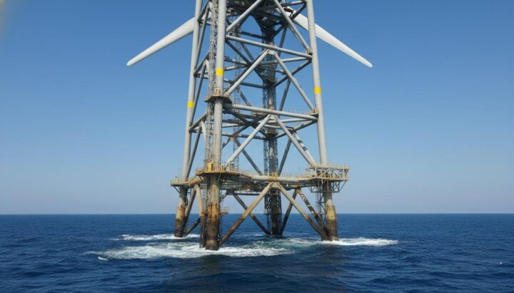 Морская ветроэнергетика обеспечит питанием плавучие дата-центры
