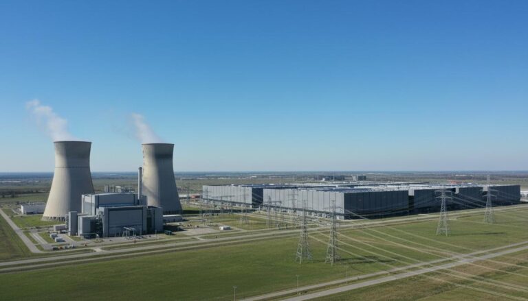 Атомная генерация может стать основой энергоснабжения новых дата-центров