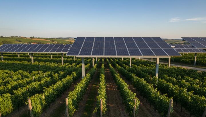 Интеграция солнечной энергетики и сельского хозяйства набирает обороты в Европе