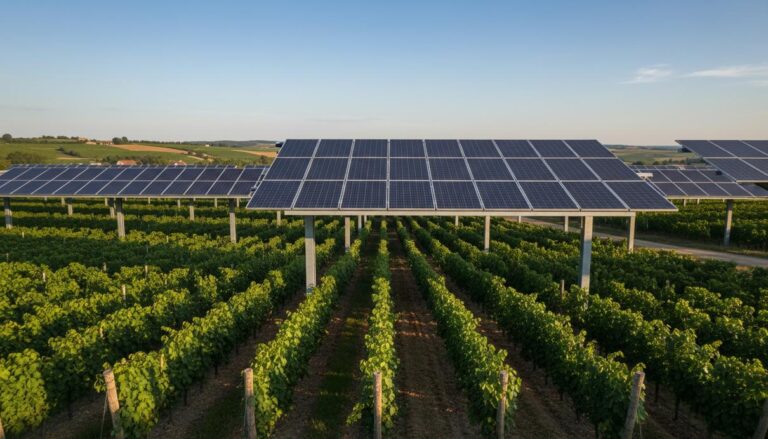 Интеграция солнечной энергетики и сельского хозяйства набирает обороты в Европе