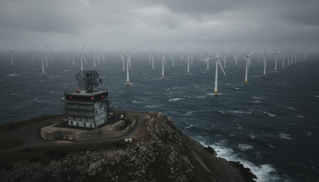 Новые радары ПВО Британии разблокируют 10 ГВт морской ветроэнергетики