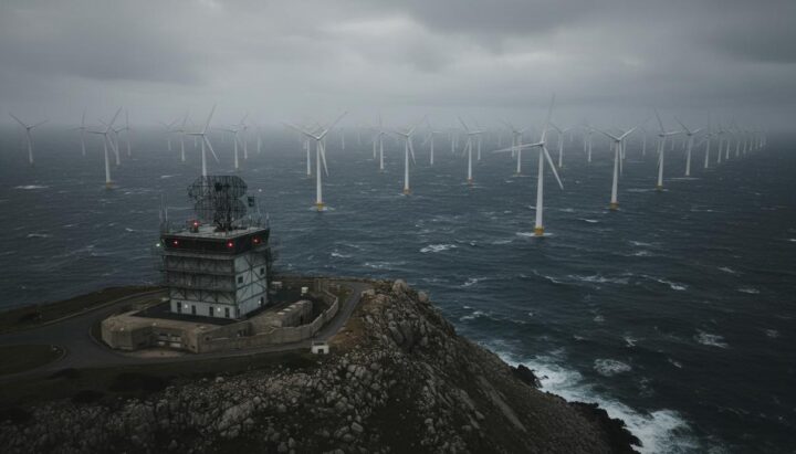 Новые радары ПВО Британии разблокируют 10 ГВт морской ветроэнергетики
