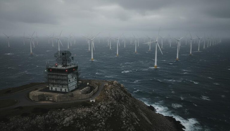Новые радары ПВО Британии разблокируют 10 ГВт морской ветроэнергетики