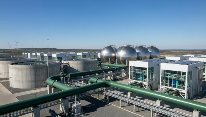 Еврокомиссия одобрила водородную программу Франции на 1 ГВт