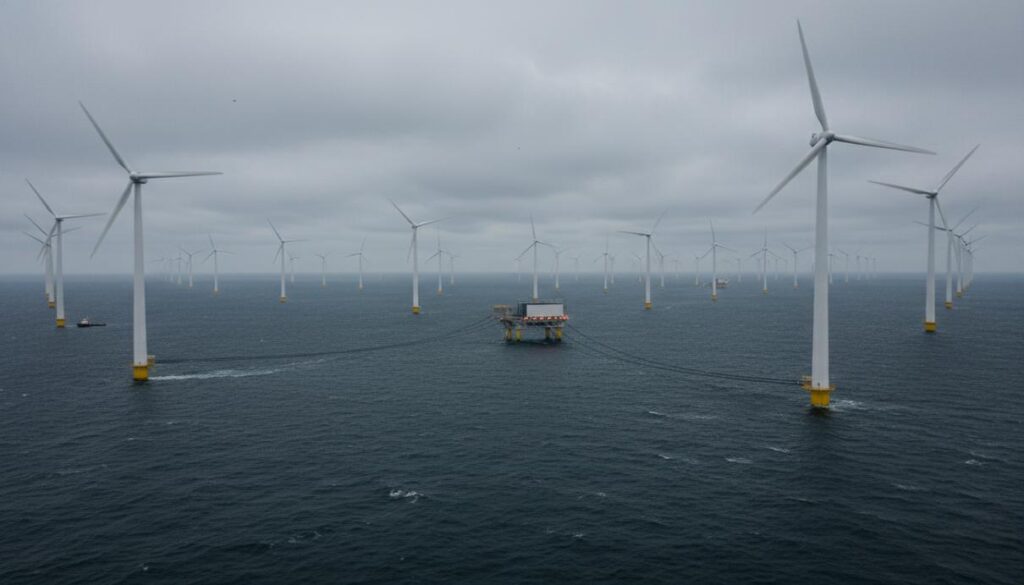 Еврокомиссия одобрила поддержку морской ветроэнергетики Дании на 5 млрд евро