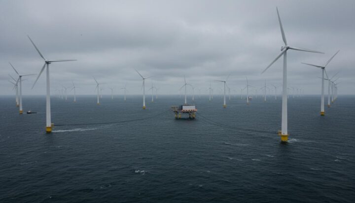 Еврокомиссия одобрила поддержку морской ветроэнергетики Дании на 5 млрд евро