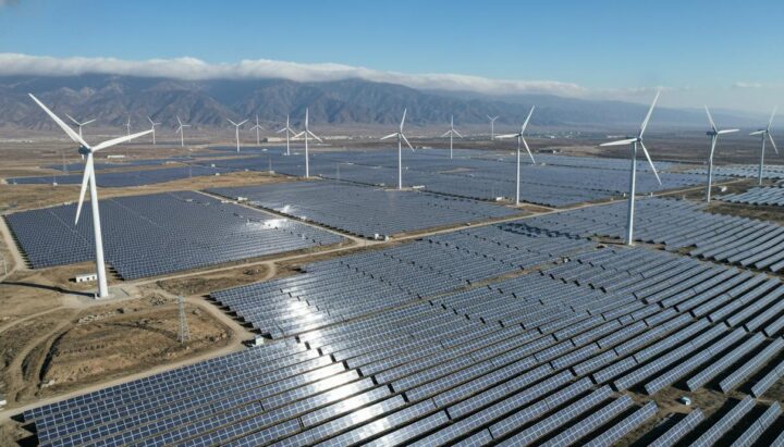 Пекин перехватывает у Запада лидерство в энергетическом переходе