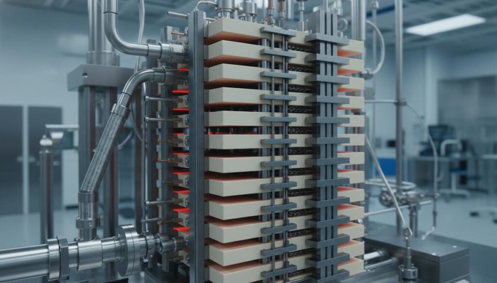 Проект PEPPER масштабирует новую технологию высокотемпературного электролиза