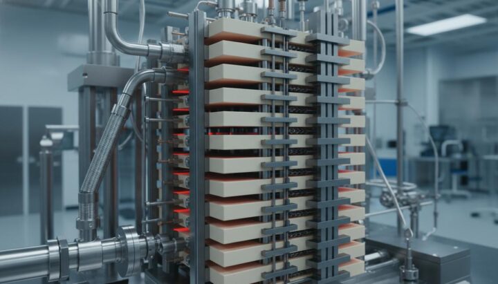 Проект PEPPER масштабирует новую технологию высокотемпературного электролиза