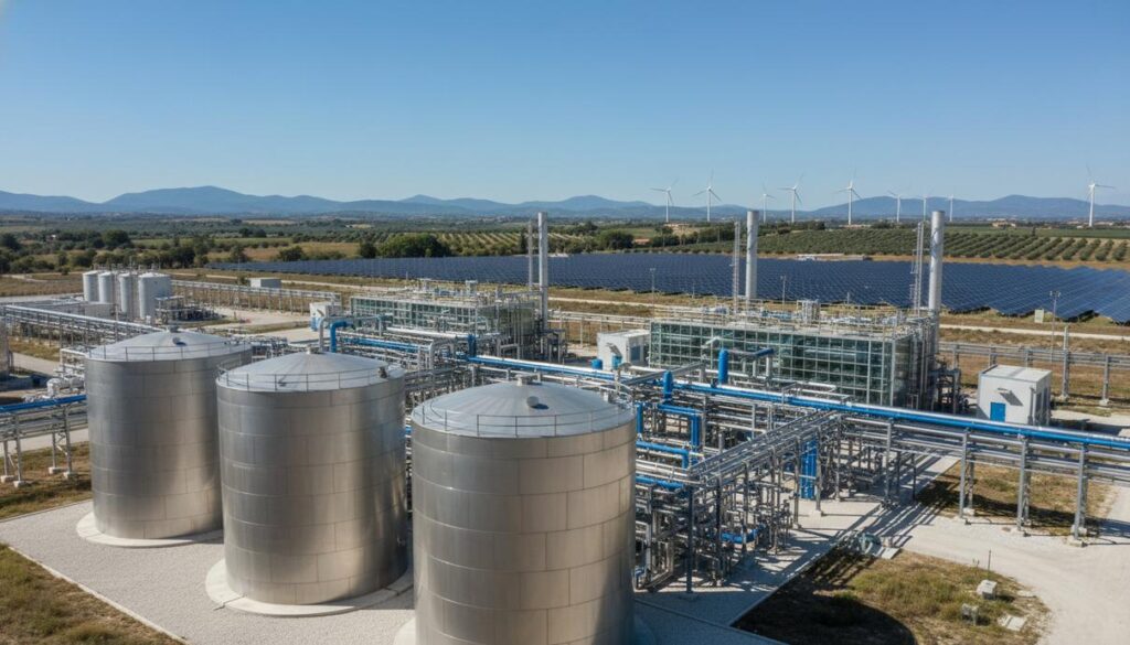 Еврокомиссия одобрила выделение Италии 6 млрд евро на производство водорода