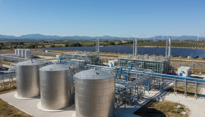 Еврокомиссия одобрила выделение Италии 6 млрд евро на производство водорода