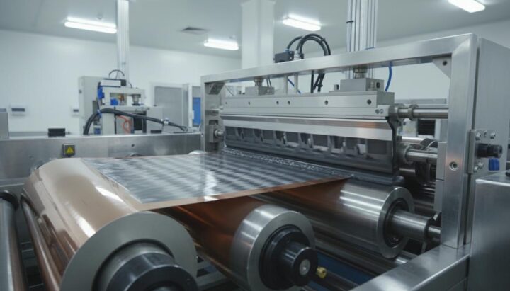 Ateios Systems и Kodak создали аккумуляторные электроды без ПФАС