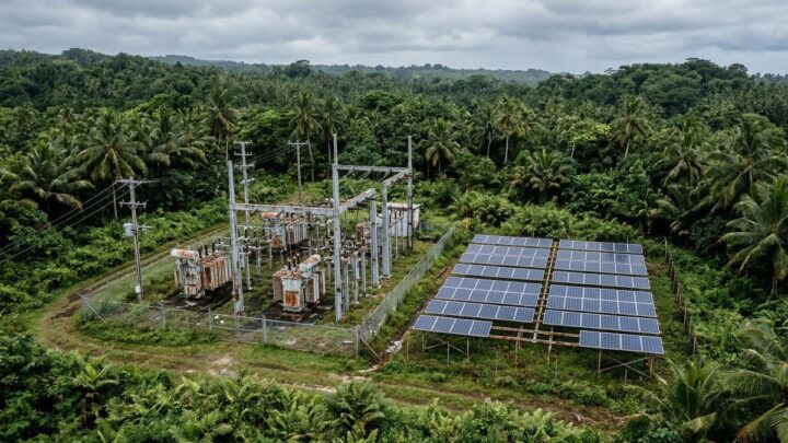 Островной тупик: как старые законы лишают Фиджи чистой энергии