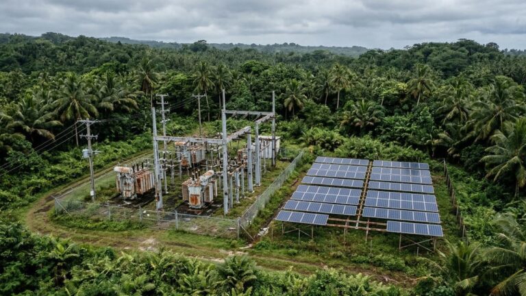 Островной тупик: как старые законы лишают Фиджи чистой энергии