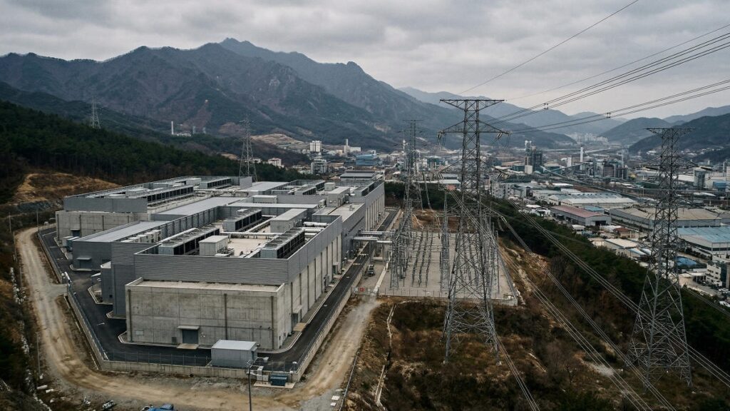 Нейросети требуют энергии: как ИИ меняет энергосистему Азии