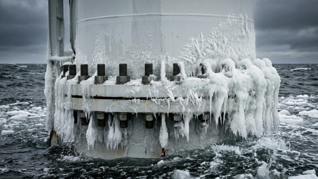 Таяние льдов открывает доступ к ветровому потенциалу Арктики