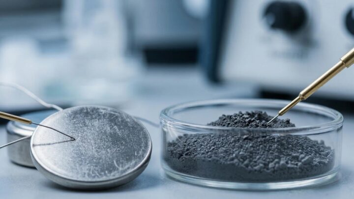 Нейросеть ускорит разработку дешевых натриевых аккумуляторов