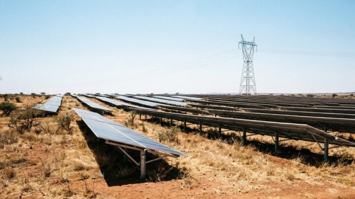 Анголе предсказывают бум возобновляемой энергетики