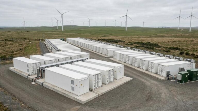 Системы накопления энергии: энергорынок переходит на резервное питание