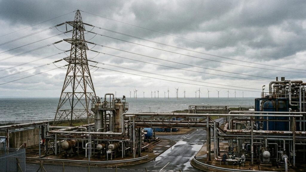 Обратная сторона ВИЭ: скрытые издержки для экономики Великобритании