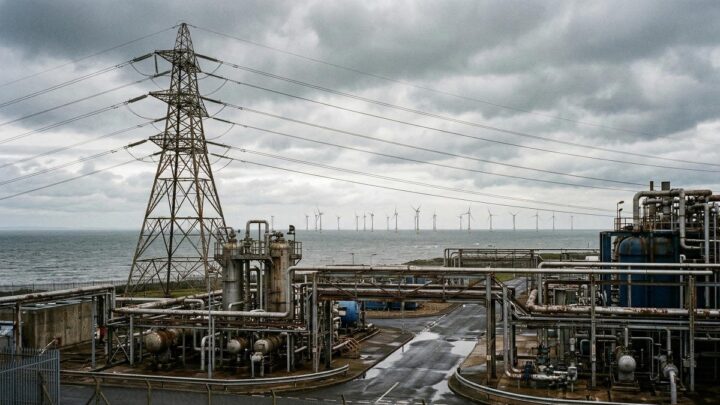 Обратная сторона ВИЭ: скрытые издержки для экономики Великобритании