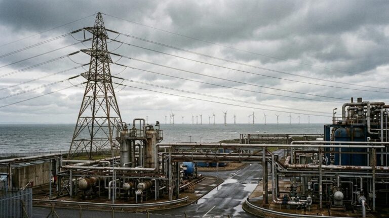 Обратная сторона ВИЭ: скрытые издержки для экономики Великобритании