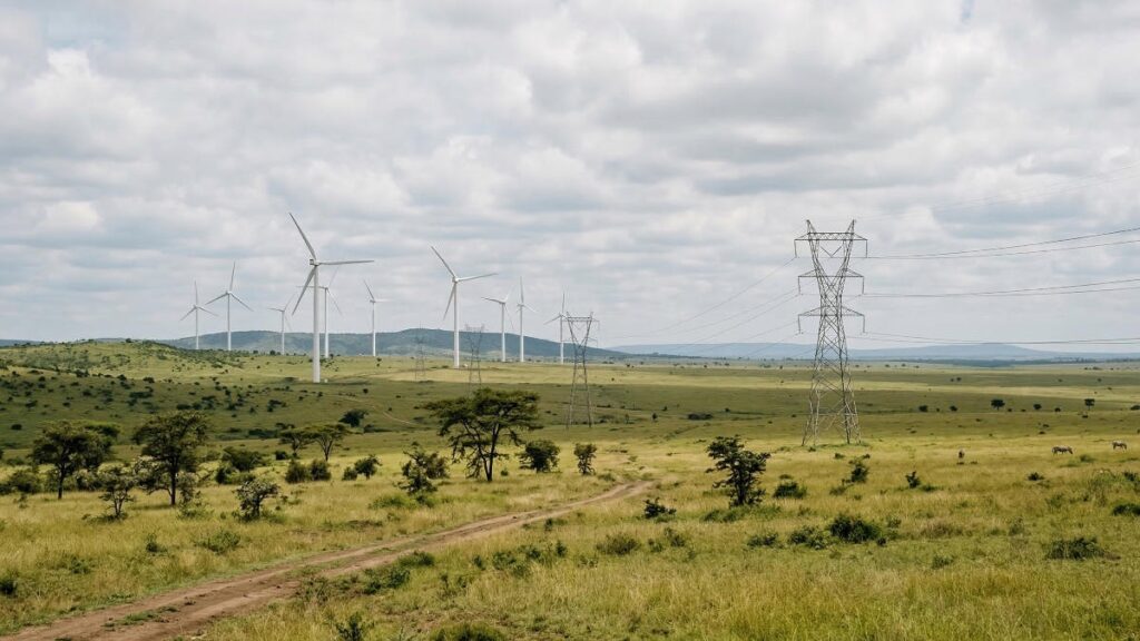 Отключение погодных рисков: Кения реформирует энергетику