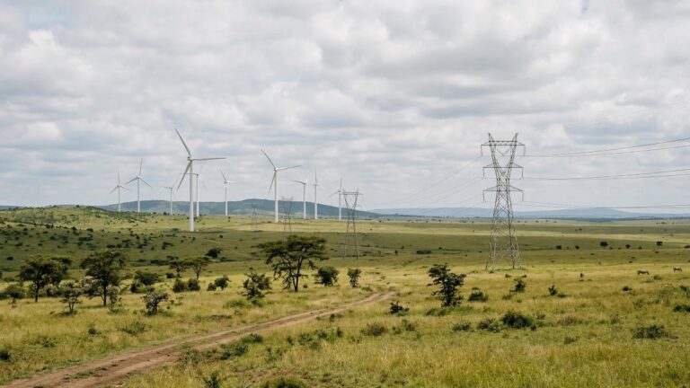Отключение погодных рисков: Кения реформирует энергетику