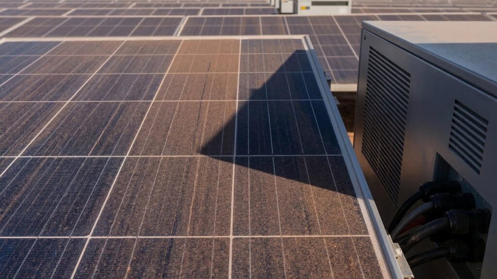 Африка стала мировым лидером по росту солнечной энергетики