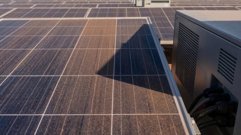 Африка стала мировым лидером по росту солнечной энергетики