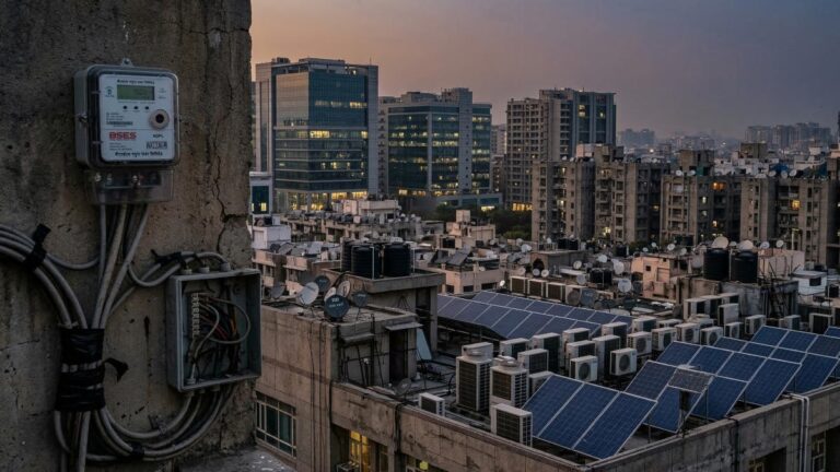 Как новые стандарты строительства спасут энергосеть Индии