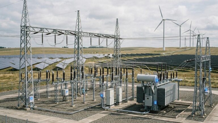 Умные сети: как ИИ решает проблему зеленой энергетики