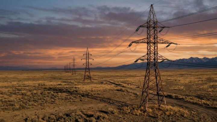 Свет в конце трубы: Центральная Азия ищет баланс в энергопереходе