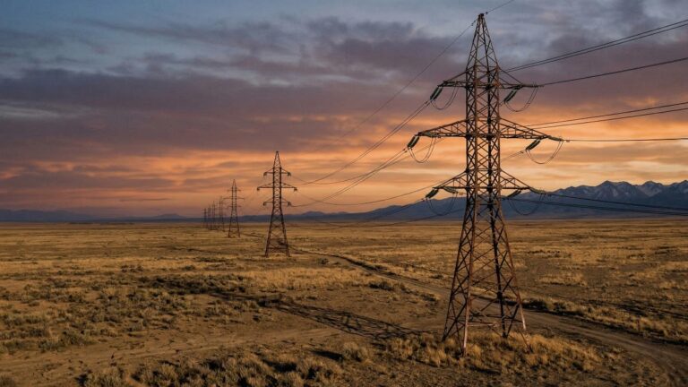 Свет в конце трубы: Центральная Азия ищет баланс в энергопереходе