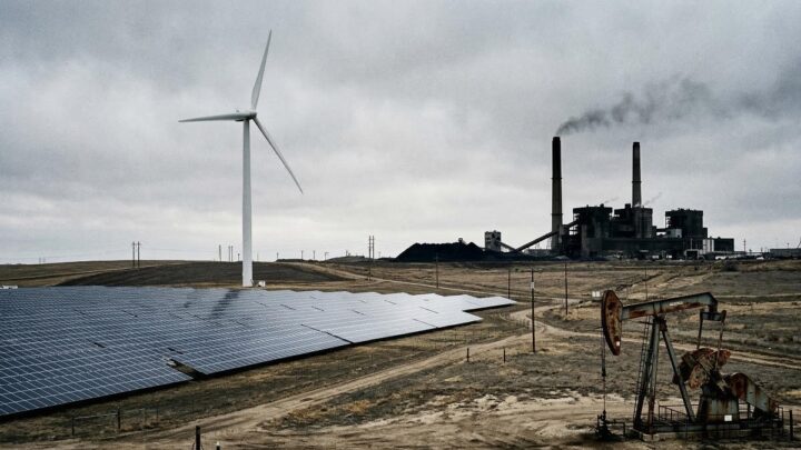 Декарбонизация для богатых: энергопереход усилит мировое неравенство