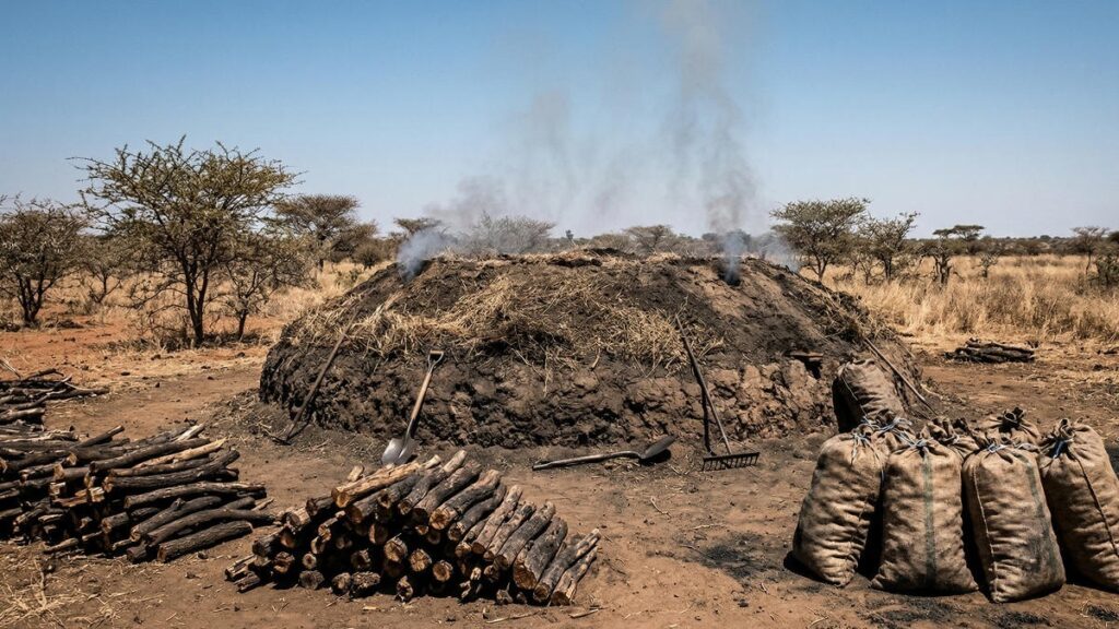 Угольная зависимость: провал политики чистого энергоперехода