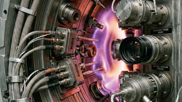 Будущее энергетики: почему для работы с плазмой нужны новые измерители