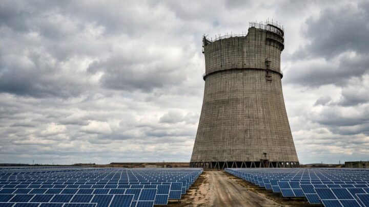 Радиация в кредит: чем грозит финансирование новых АЭС