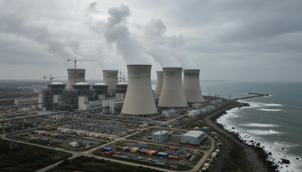 Еврокомиссия расследует законность субсидий на новые АЭС во Франции