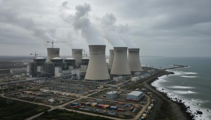 Еврокомиссия расследует законность субсидий на новые АЭС во Франции