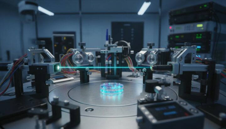 Австралийские ученые создали первый прототип квантовой батареи