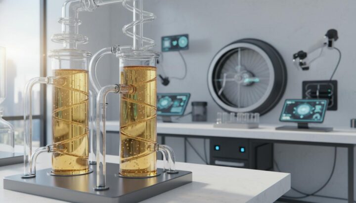 Молекулярный накопитель позволит сохранять солнечную энергию в виде тепла